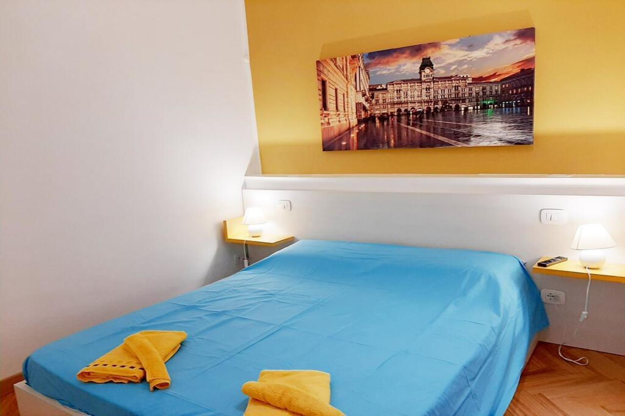 Trieste Center Rooms & Apartments - Fiori Di Trieste Eksteriør billede
