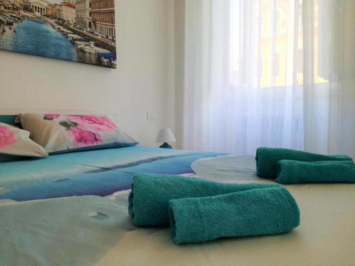 Trieste Center Rooms & Apartments - Fiori Di Trieste Eksteriør billede