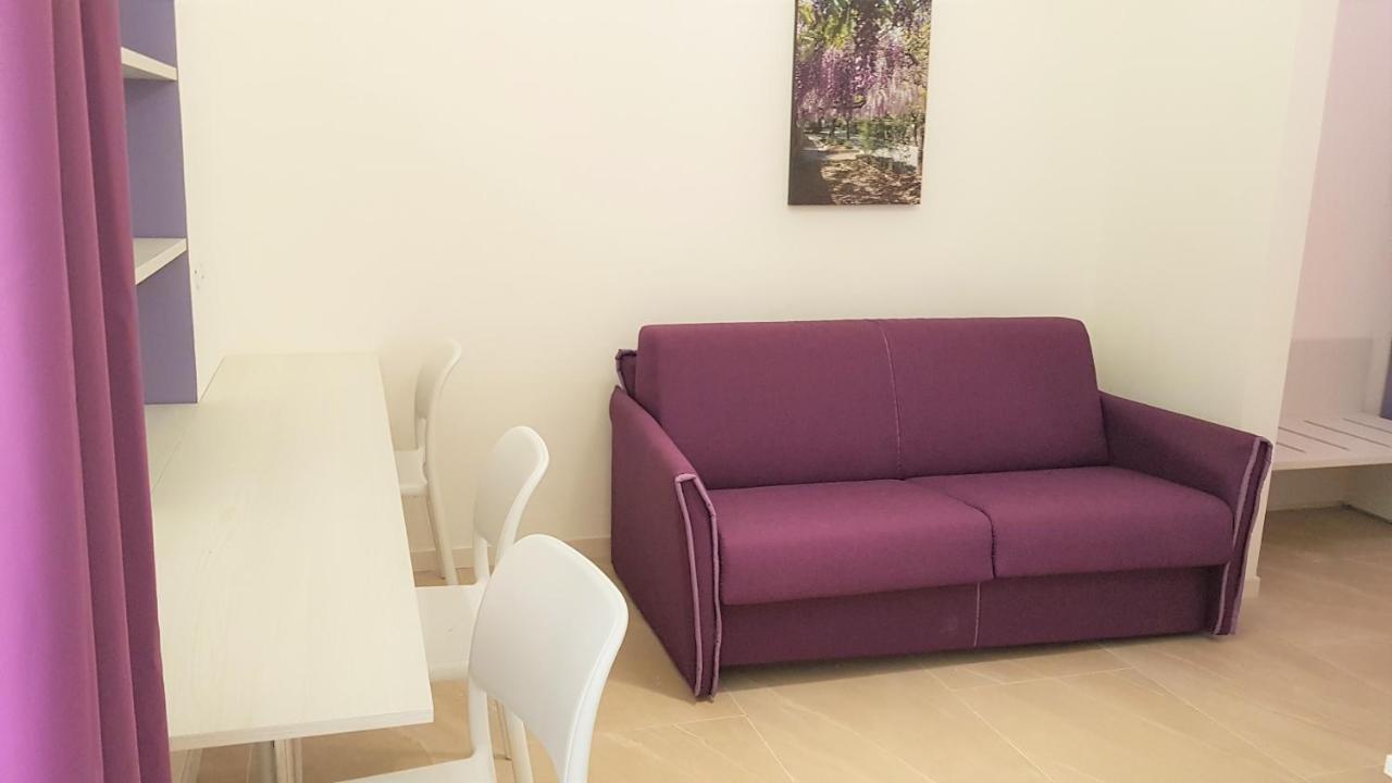 Trieste Center Rooms & Apartments - Fiori Di Trieste Eksteriør billede